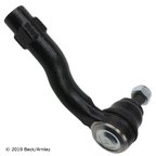 Beck Arnley 101-8020 Steering Tie Rod End - Front Right Outer - view 2