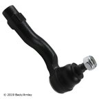 Beck Arnley 101-8020 Steering Tie Rod End - Front Right Outer - view 1
