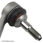 Beck Arnley 101-8077 Steering Tie Rod End - Front Right Outer - view 3
