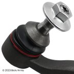 Beck Arnley 101-8082 Steering Tie Rod End - Front Left Outer - view 2