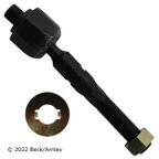 Beck Arnley 101-8130 Steering Tie Rod End Kit - Inner - view 3