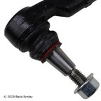 Beck Arnley 101-8147 Steering Tie Rod End - Front Outer - view 3