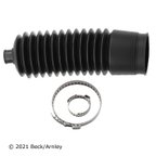 Beck Arnley 101-8184 Steering Tie Rod End Kit - Right Inner - view 2