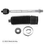 Beck Arnley 101-8184 Steering Tie Rod End Kit - Right Inner - view 1