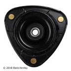 Beck Arnley 101-8219 Suspension Strut Mount - Front - view 3