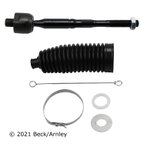 Beck Arnley 101-8554 Steering Tie Rod End Kit - Inner - view 1