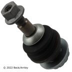 Beck Arnley 101-8629 Suspension Ball Joint - Front Lower Rearward - view 3
