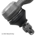 Beck Arnley 101-8637 Steering Tie Rod End - Front Right Outer - view 2