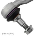Beck Arnley 101-8655 Steering Tie Rod End - Front Left Outer - view 2