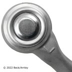 Beck Arnley 101-8655 Steering Tie Rod End - Front Left Outer - view 4