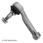 Beck Arnley 101-8655 Steering Tie Rod End - Front Left Outer - view 1
