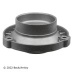 Beck Arnley 101-8658 Suspension Strut Mount - Front - view 3