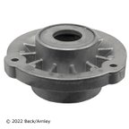 Beck Arnley 101-8658 Suspension Strut Mount - Front - view 1