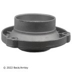 Beck Arnley 101-8659 Suspension Strut Mount - Front - view 3