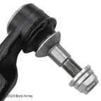 Beck Arnley 101-8682 Steering Tie Rod End - Front Left Outer - view 2