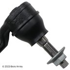 Beck Arnley 101-8686 Steering Tie Rod End - Front Left Outer - view 2