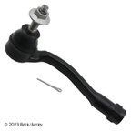 Beck Arnley 101-8686 Steering Tie Rod End - Front Left Outer - view 1