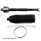 Beck Arnley 101-8701 Steering Tie Rod End Kit - Inner - view 1