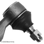 Beck Arnley 101-8712 Steering Tie Rod End - Front Outer - view 2