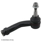 Beck Arnley 101-8727 Steering Tie Rod End - Front Right Outer - view 1