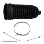 Beck Arnley 101-8742 Steering Tie Rod End Kit - Inner - view 2