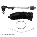 Beck Arnley 101-8743 Steering Tie Rod Assembly - Front Left - view 1