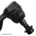 Beck Arnley 101-8758 Steering Tie Rod End - Front Left Outer - view 2