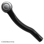 Beck Arnley 101-8758 Steering Tie Rod End - Front Left Outer - view 3