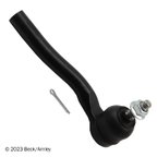 Beck Arnley 101-8767 Steering Tie Rod End - Front Right Outer - view 1