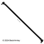Beck Arnley 101-8785 Steering Drag Link - Front - view 1