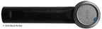 Beck Arnley 101-8823 Steering Tie Rod End - Front Outer - view 3