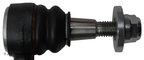 Beck Arnley 101-8841 Steering Tie Rod End - Front Outer - view 2