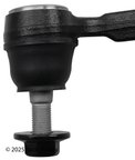 Beck Arnley 101-8860 Steering Tie Rod End - Front Left Outer - view 2