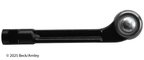 Beck Arnley 101-8860 Steering Tie Rod End - Front Left Outer - view 3