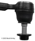 Beck Arnley 101-8861 Steering Tie Rod End - Front Right Outer - view 2