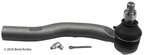 Beck Arnley 101-8863 Steering Tie Rod Assembly - Front Left - view 2