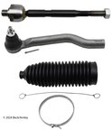 Beck Arnley 101-8865 Steering Tie Rod Assembly - Front Left - view 1
