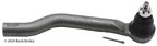 Beck Arnley 101-8866 Steering Tie Rod Assembly - Front Right - view 2