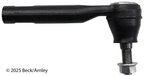 Beck Arnley 101-8889 Steering Tie Rod End - Front Outer - view 1