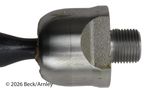 Beck Arnley 101-8898 Steering Tie Rod End - Front Inner - view 3