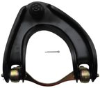 Beck Arnley 102-4180 Suspension Control Arm and Ball Joint Assembly - Front Right Upper Forward - view 3