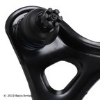 Beck Arnley 102-4364 Suspension Control Arm and Ball Joint Assembly - Front Right Upper Forward - view 4