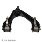 Beck Arnley 102-4375 Suspension Control Arm and Ball Joint Assembly - Front Right Upper Forward - view 1