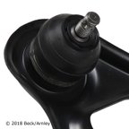 Beck Arnley 102-4655 Suspension Control Arm and Ball Joint Assembly - Front Left Upper Forward - view 2
