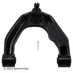 Beck Arnley 102-6102 Suspension Control Arm and Ball Joint Assembly - Front Right Upper or Front Right Upper Forward - view 1