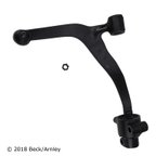 Beck Arnley 102-6143 Suspension Control Arm and Ball Joint Assembly - Front Left Lower - view 1