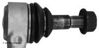 Beck Arnley 102-6303 Suspension Control Arm and Ball Joint Assembly - Front Right Lower Rearward - view 2