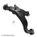 Beck Arnley 102-6428 Suspension Control Arm and Ball Joint Assembly - Front Right Lower - view 1
