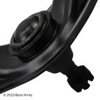 Beck Arnley 102-6455 Suspension Control Arm and Ball Joint Assembly - Front Right Upper or Front Right Upper Forward - view 2