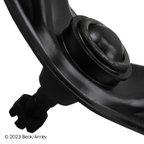 Beck Arnley 102-6456 Suspension Control Arm and Ball Joint Assembly - Front Left Upper or Front Left Upper Forward - view 2